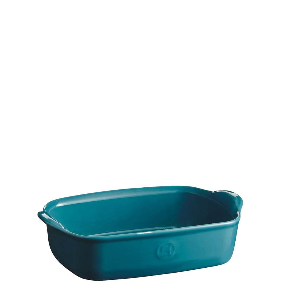 Emile Henry Mediterranean Blue Individual Oven Dish Jarrolds, Norwich